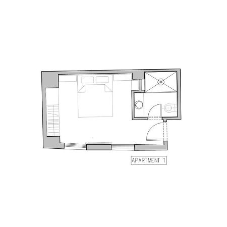Appartamento The Shell House Tel Aviv Esterno foto