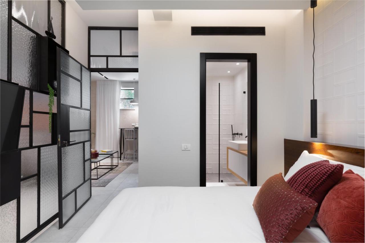 Appartamento The Shell House Tel Aviv Esterno foto