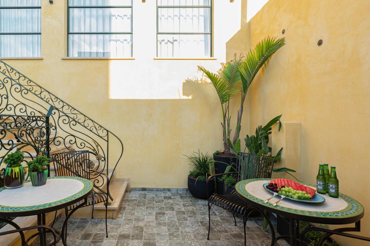 Appartamento The Shell House Tel Aviv Esterno foto