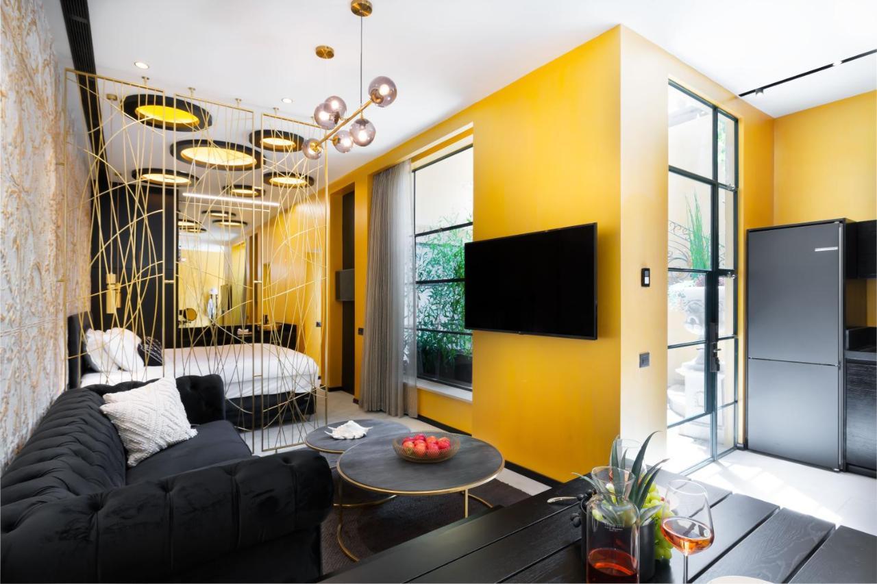 Appartamento The Shell House Tel Aviv Esterno foto