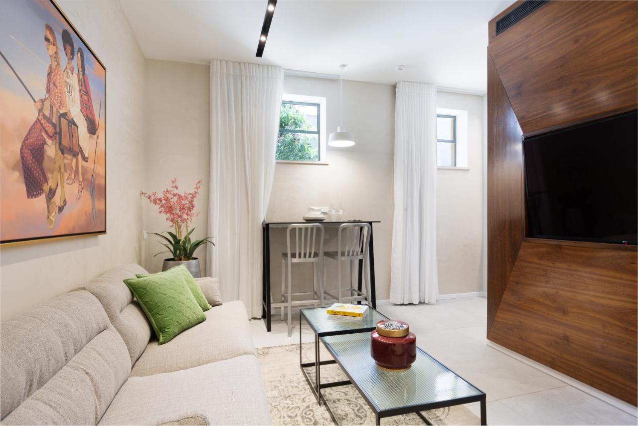Appartamento The Shell House Tel Aviv Esterno foto