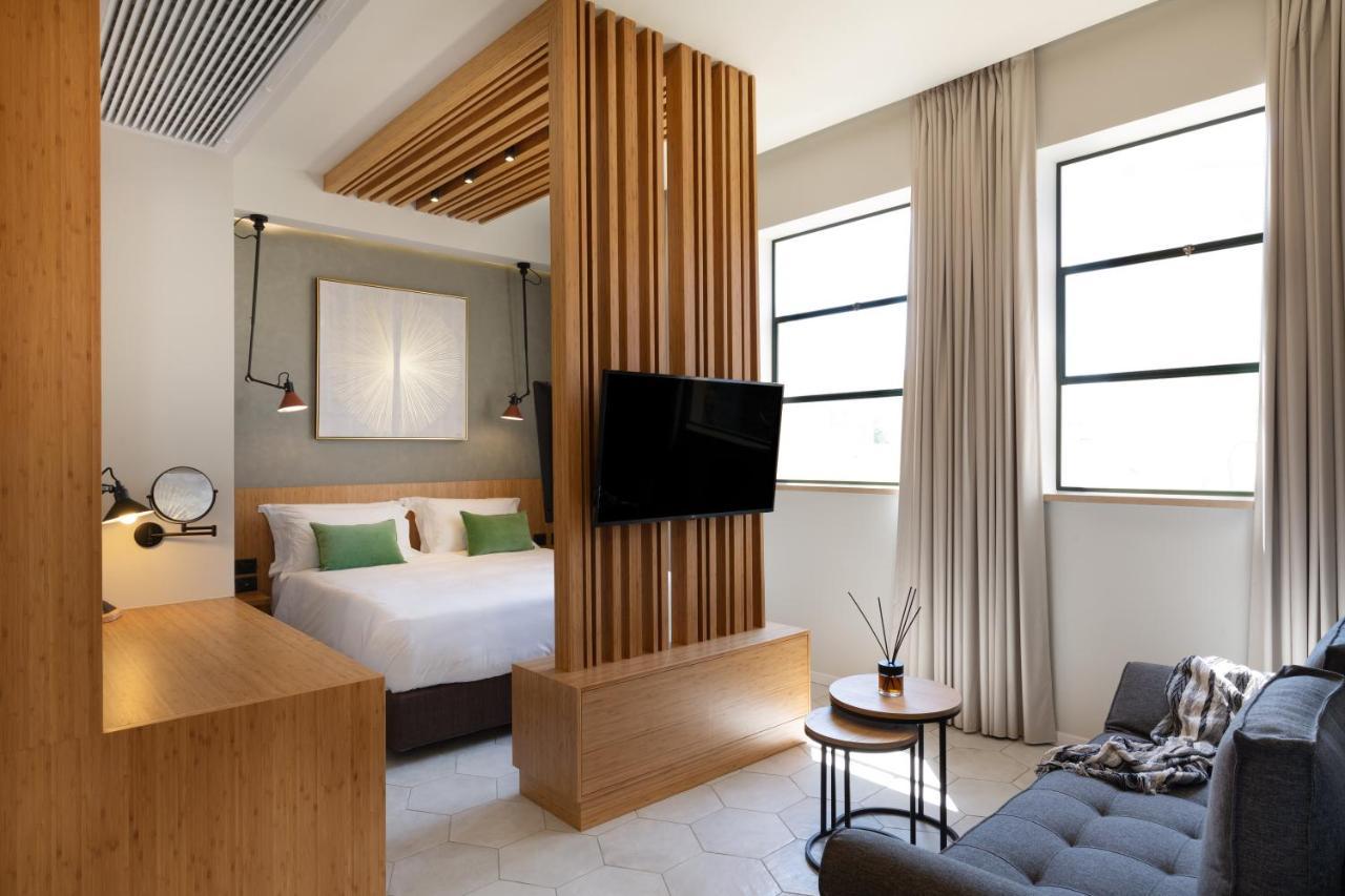 Appartamento The Shell House Tel Aviv Esterno foto