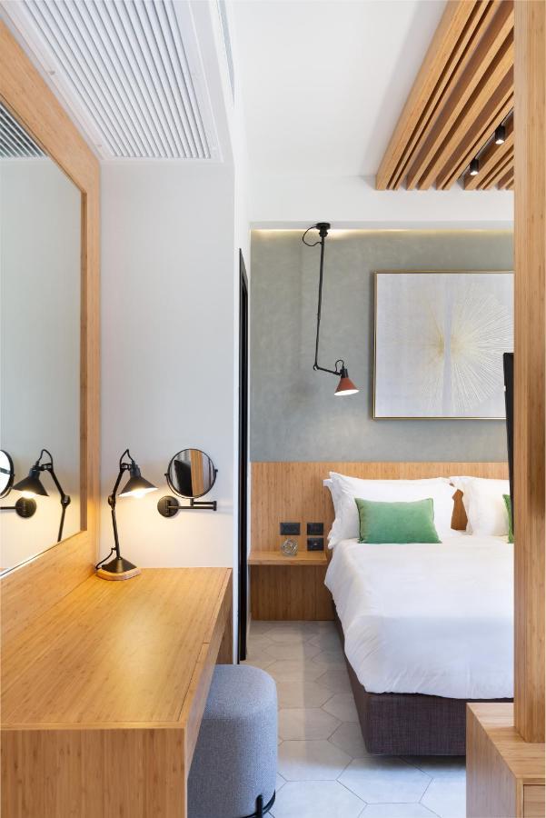 Appartamento The Shell House Tel Aviv Esterno foto