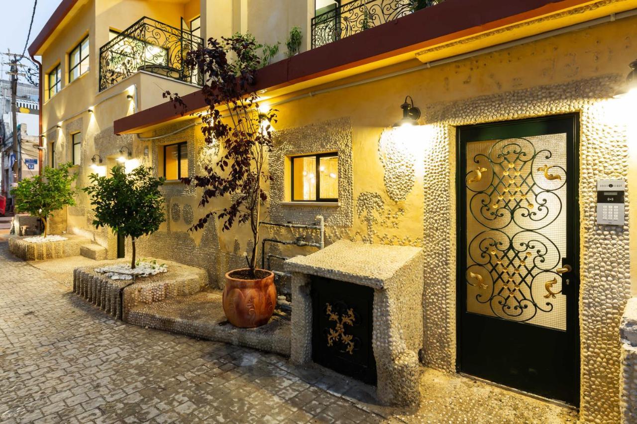 Appartamento The Shell House Tel Aviv Esterno foto