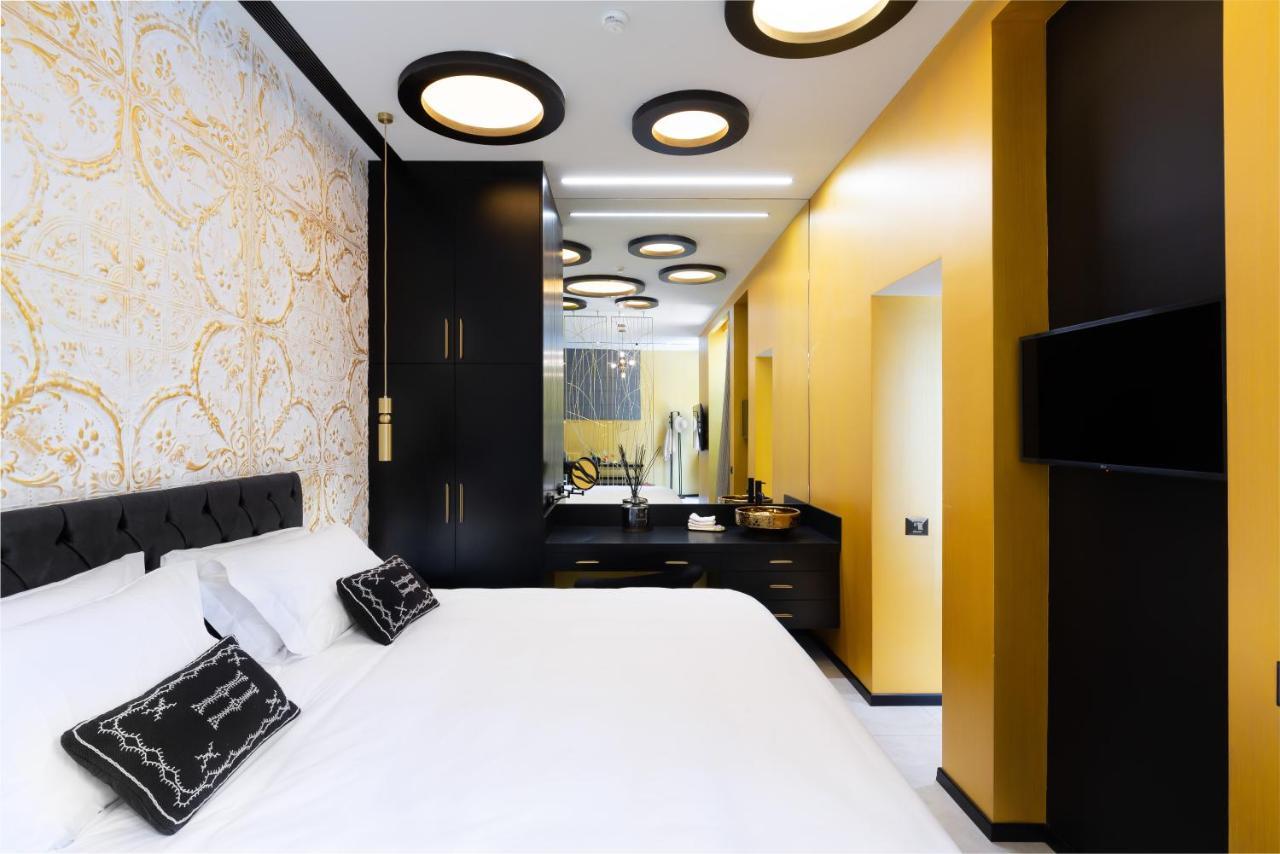 Appartamento The Shell House Tel Aviv Esterno foto