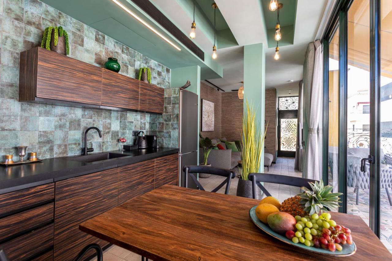 Appartamento The Shell House Tel Aviv Esterno foto