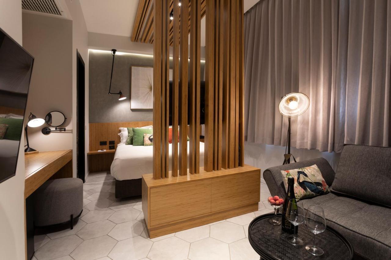 Appartamento The Shell House Tel Aviv Esterno foto