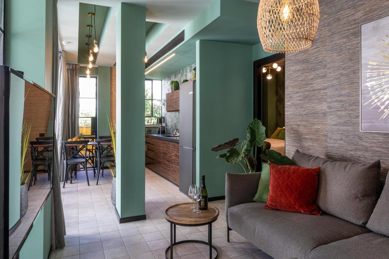 Appartamento The Shell House Tel Aviv Esterno foto