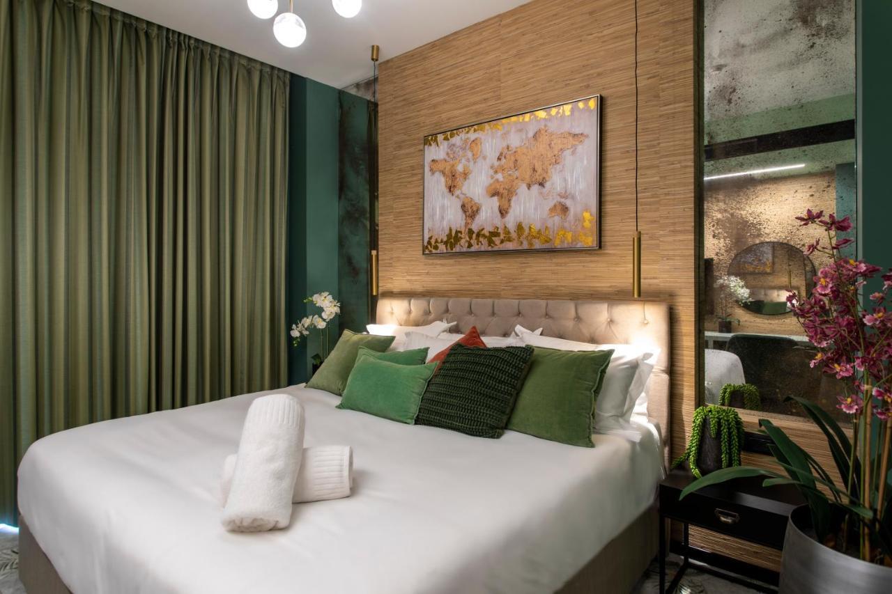 Appartamento The Shell House Tel Aviv Esterno foto