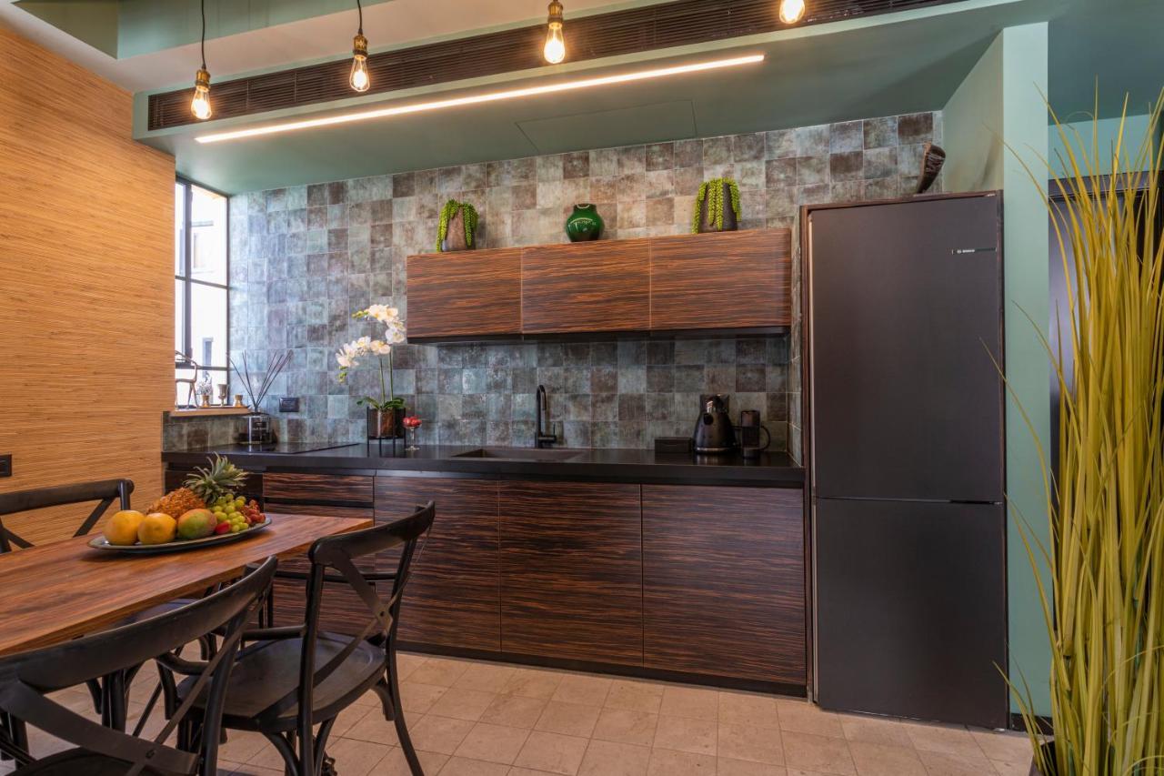 Appartamento The Shell House Tel Aviv Esterno foto